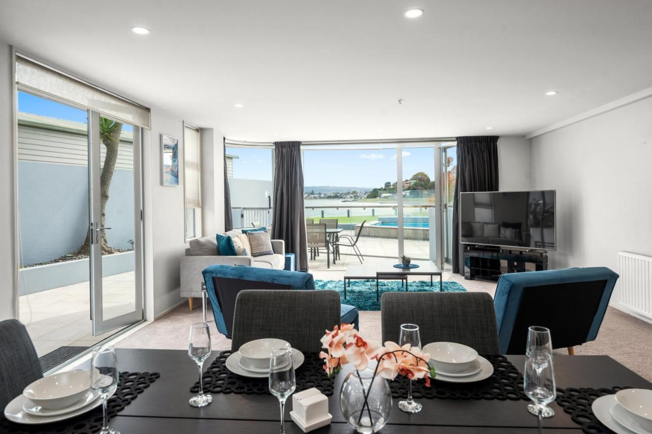 Lakeside Apartment Waimahana 1 Τούπο Εξωτερικό φωτογραφία