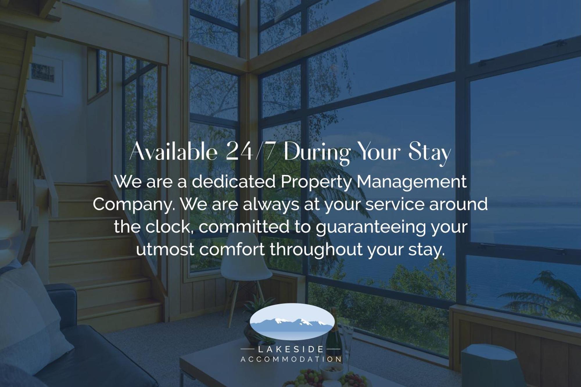 Lakeside Apartment Waimahana 1 Τούπο Εξωτερικό φωτογραφία
