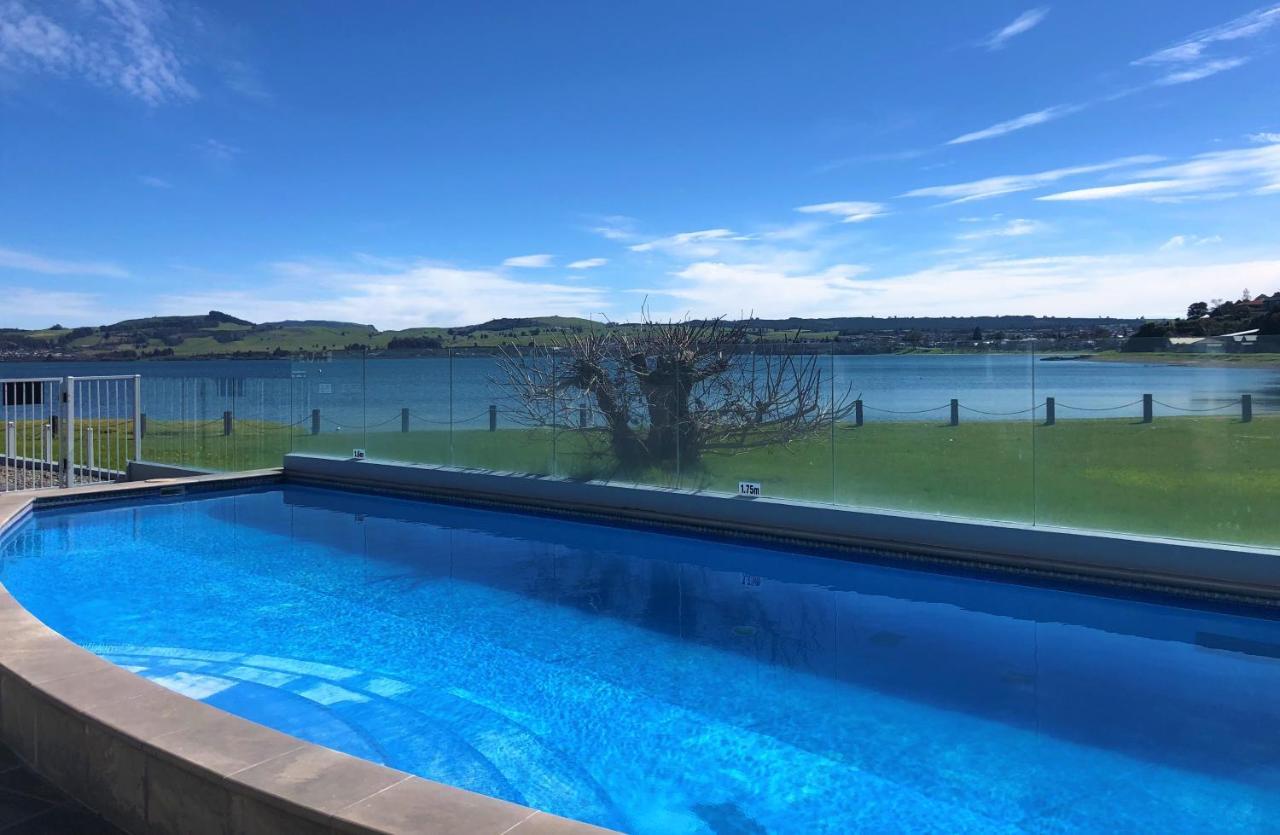 Lakeside Apartment Waimahana 1 Τούπο Εξωτερικό φωτογραφία