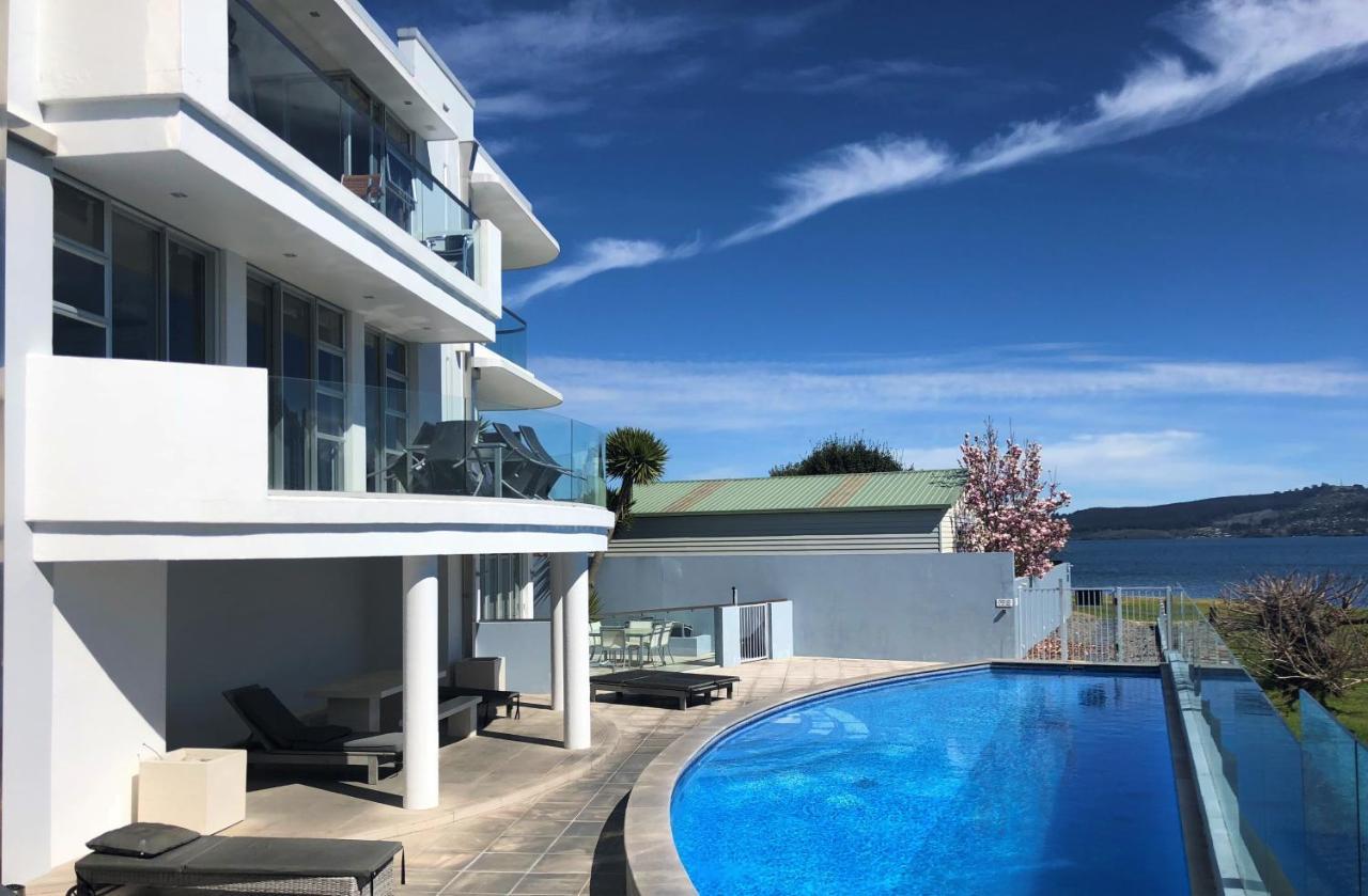 Lakeside Apartment Waimahana 1 Τούπο Εξωτερικό φωτογραφία